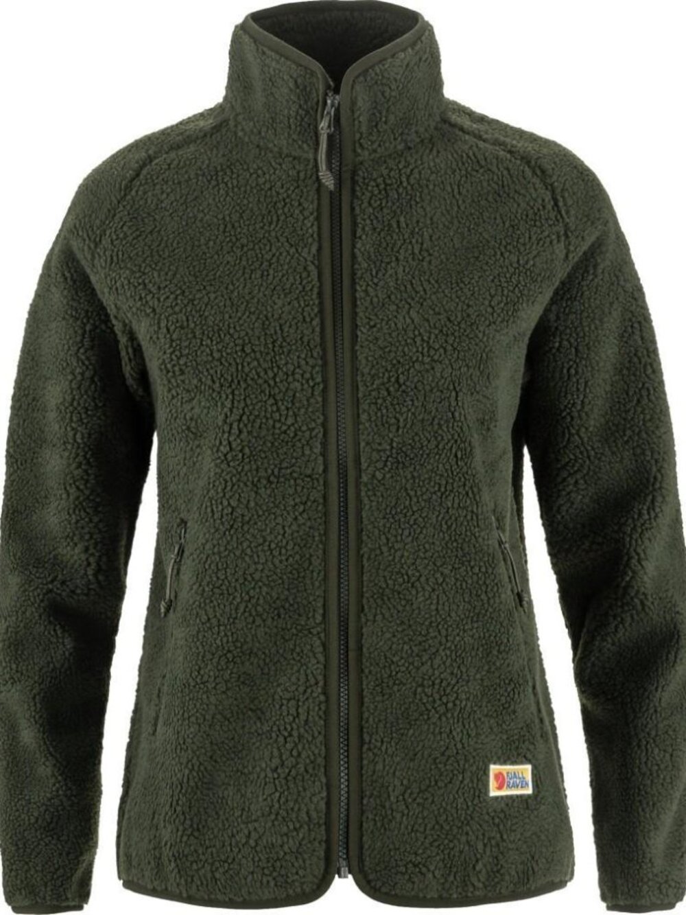 Fjällräven Vardag Fleece - Deep Forest